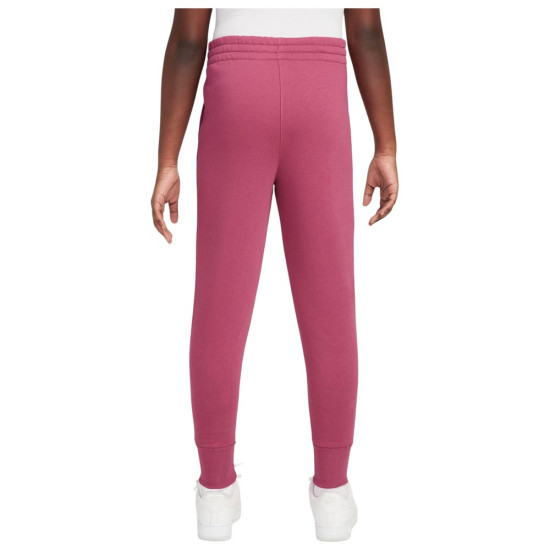 Nike Παιδικό παντελόνι φόρμας Sportswear Club Fleece High-Waisted Fitted Pants